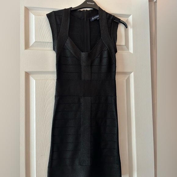 French Connection Bandage dress - Picture 1 of 3